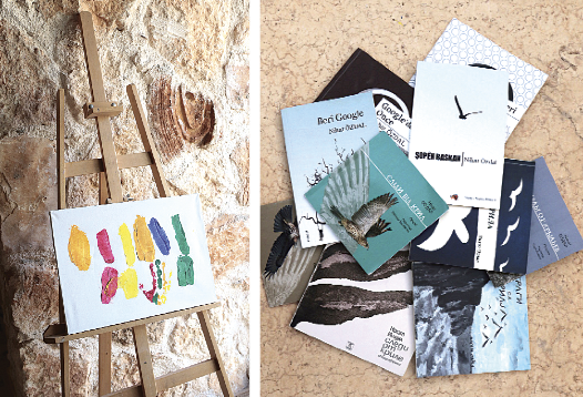 Nihat Özdal, o bir nehir şairi